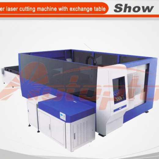 Laser cutting machine