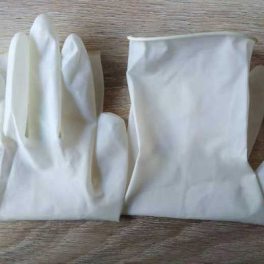 Non-Sterile Latex Gloves for Non-Medical