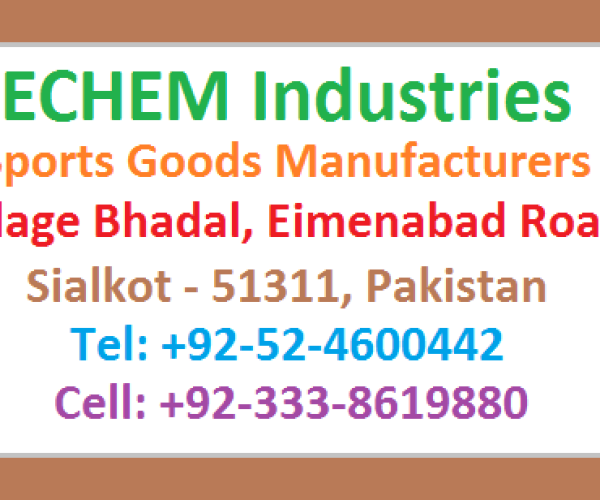 ECHEM Industries
