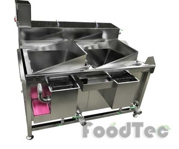 Foodtec Machinery Corp.