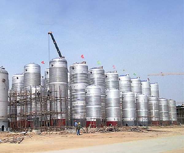 DFC Tank Pressure Vessel Manufacturer Co., Ltd