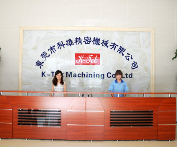 K-Tek Machining Co., Ltd