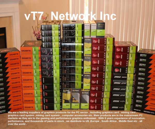Vt7 Network inc