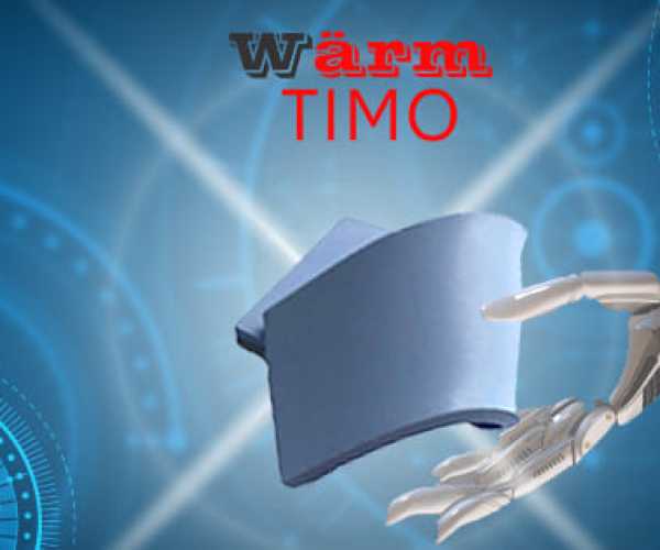 Tianjin Waermtimo New Material Technology Co. Ltd