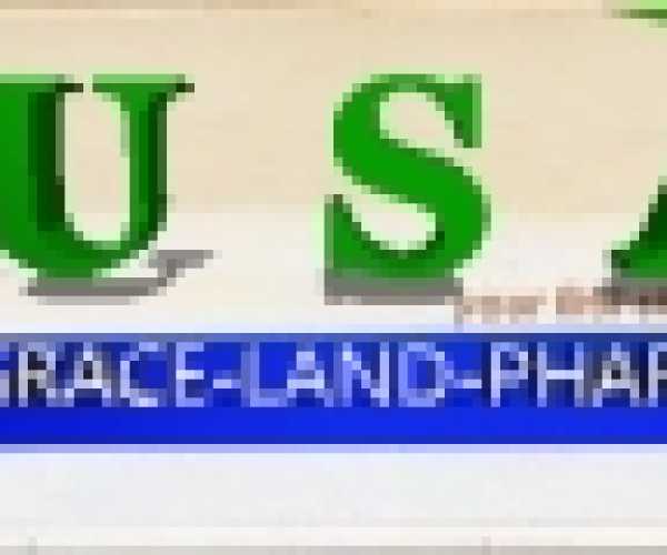 USA-GRACELAND-PHARMACEUTICALS