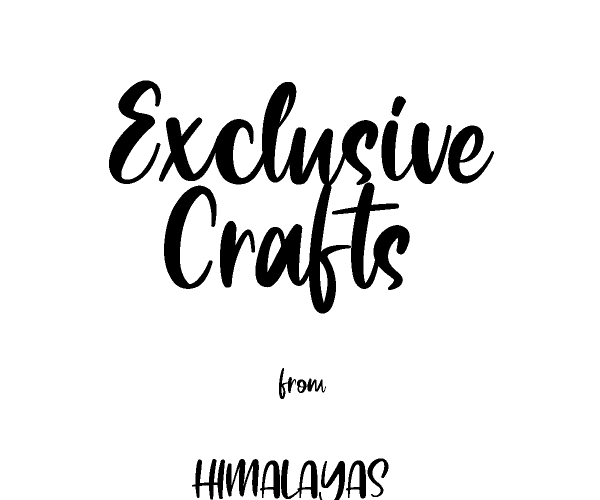 Exclusive Crafts from Himalayas