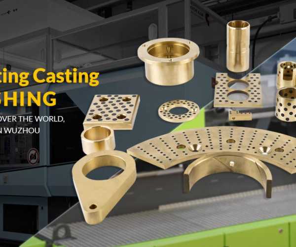 Jiaxing Wuzhou Bearing Technology Co., Ltd